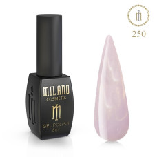 Гель лак MILANO 250